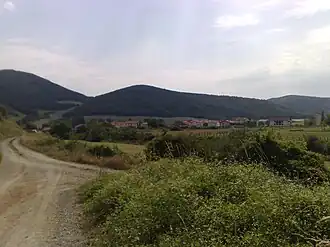 Ziaurritz, current view