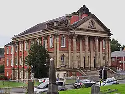 Newtown Baptist Church