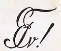 Zirkel of Corps Germania München&nbsp;[de] in Munich, Germany