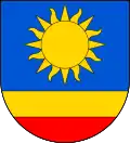 Coat of arms of Zlatá