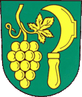 Coat of arms of Hlína