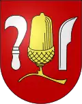 Coat of arms of Strachotín