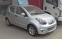 Zotye Z100 EV