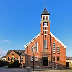 Baptist Church in 2012