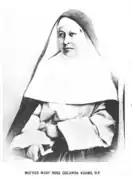 Mary Rose Columba Adams