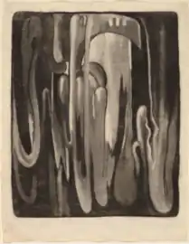 Georgia O'Keeffe, No.&nbsp;5&nbsp;Special, 1915, National Gallery of Art