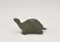 Han dynasty bronze tortoise