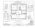 Basement floor plan