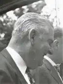 Portrait of James J. Lyons