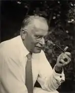 Carl Jung circa 1935.