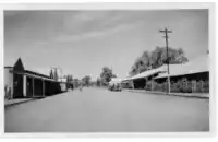 Todd Street, now the Todd Mall, c.1937