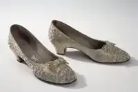 20th-century court shoes for women