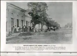 departament Cerro Largo, Uruguay