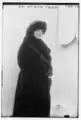 Beatrice Ashley Chanler on her way to visit France, about 1915