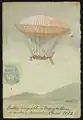 Henri Dupuy de Lôme Airship, 1872