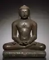 Jain tirthankara, Cleveland Museum of Art, 10th century