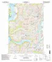 Taku River B-6 (1994)